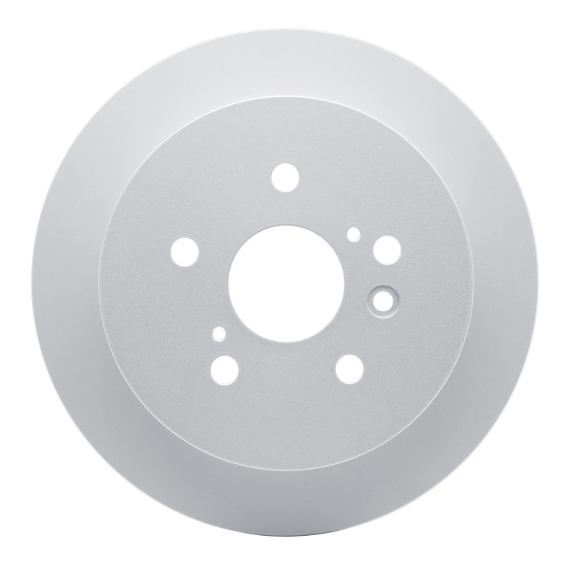 Lexus RX350 Brake Rotor (1) - Rear - R1 Concepts - GEOSPEC Coated - `04-`09